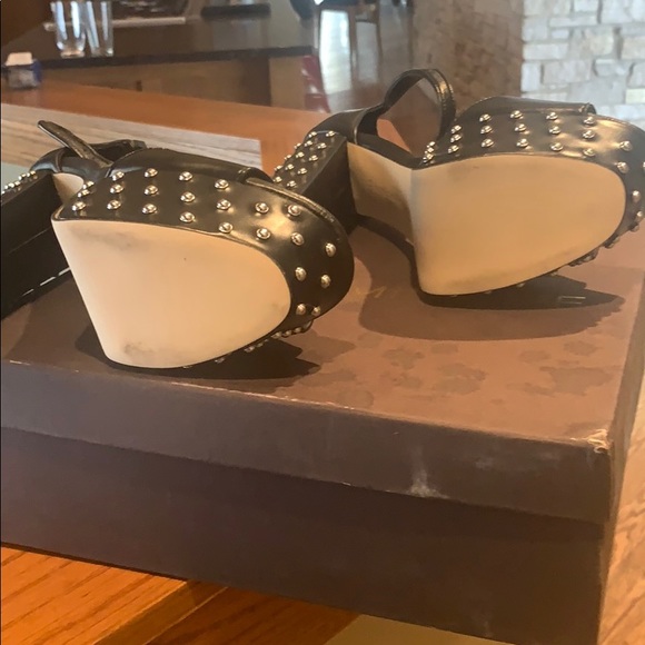 Platform sandals - Picture 4 of 8
